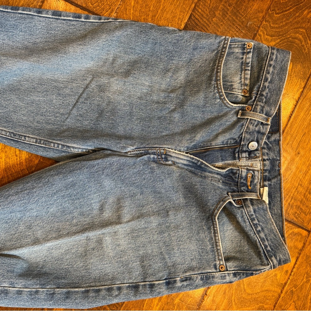 Levi's Men's Blue Jeans - Picture 5 of 6